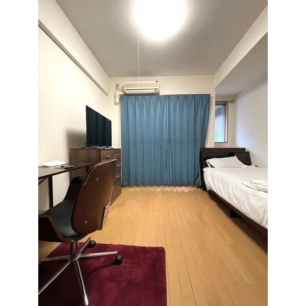プレサンス大阪城公園パークプレイス 室内写真1