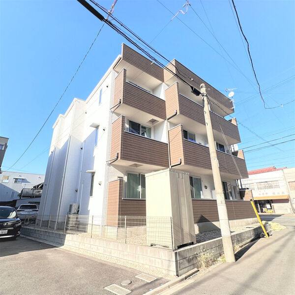 Urbano千種Spica 建物画像