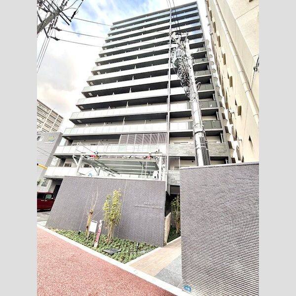エスリード東別院ザ・セントレ 建物画像