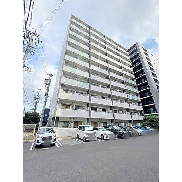 スカイコート千代田 建物画像