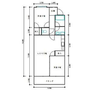 ハイライズナリタ 建物画像