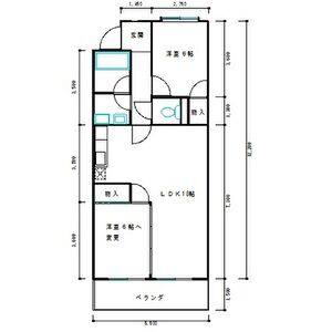 ハイライズナリタ 建物画像