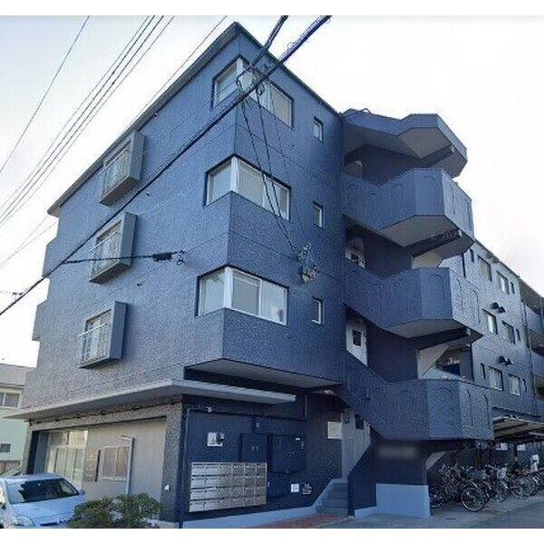 コーポナリタ 建物画像