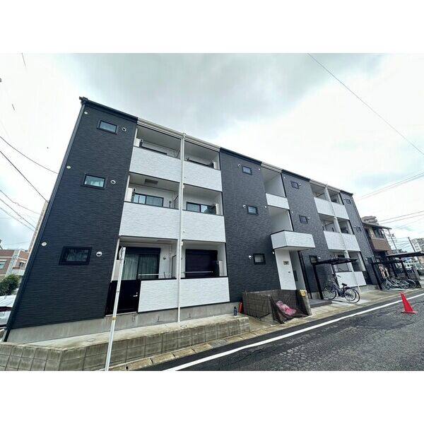 スマイルアパート相生 建物画像