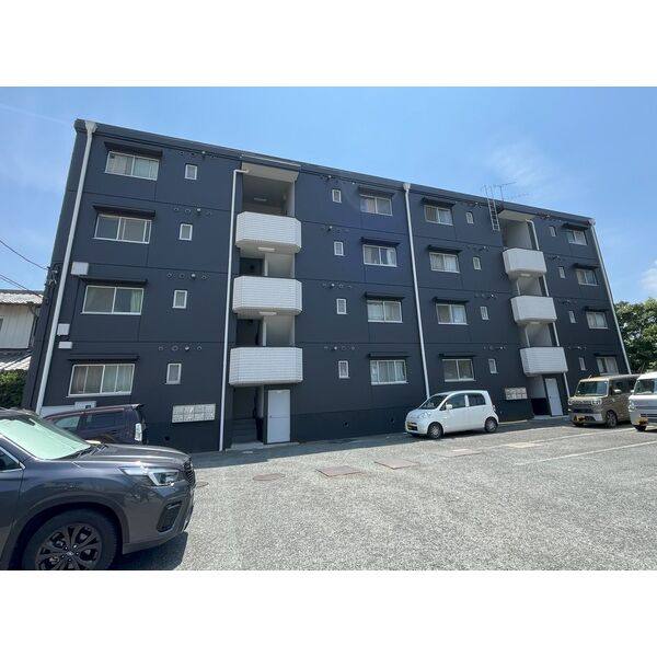 ドミール光ヶ丘 建物画像