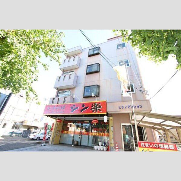 ヒラノマンション 建物画像