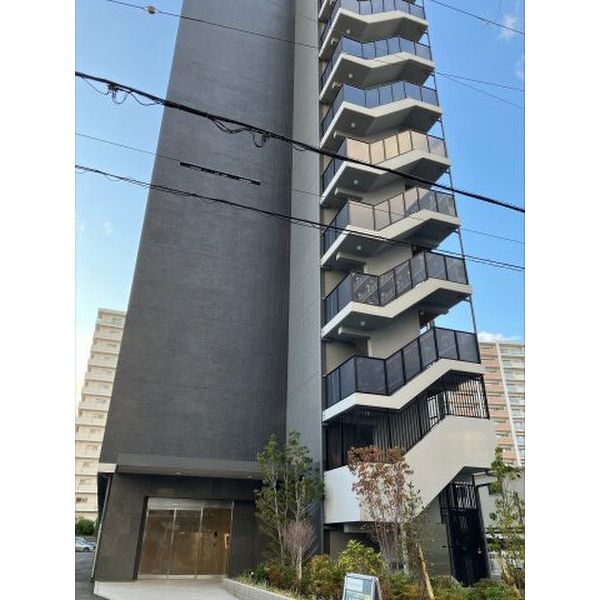 アーバングランデ新大阪 建物画像