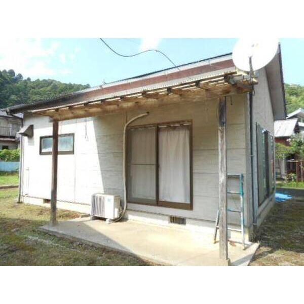 布施貸家 建物画像