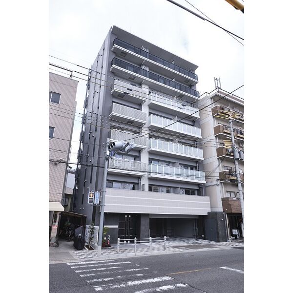 Live Flat塚本新北野 建物画像