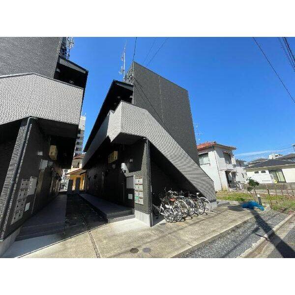 GranSta 建物画像