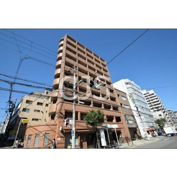 スプランドゥール味原 建物画像