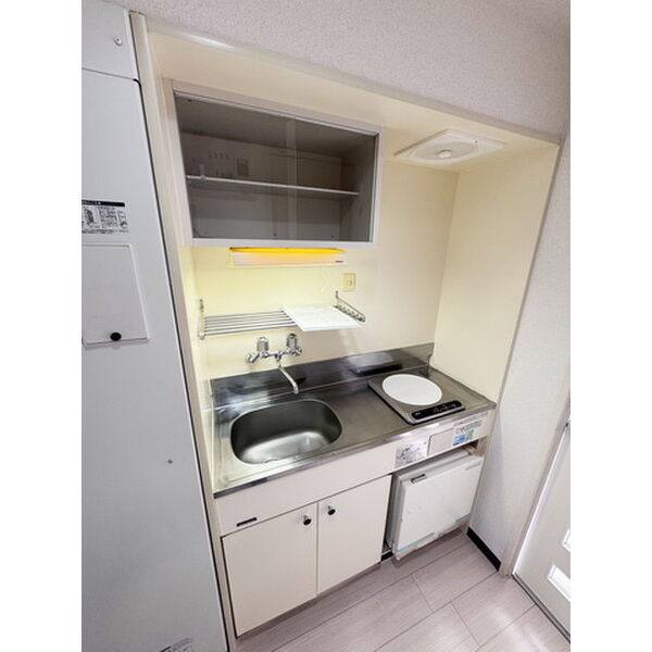 ライオンズマンションレディース汐路 室内写真3