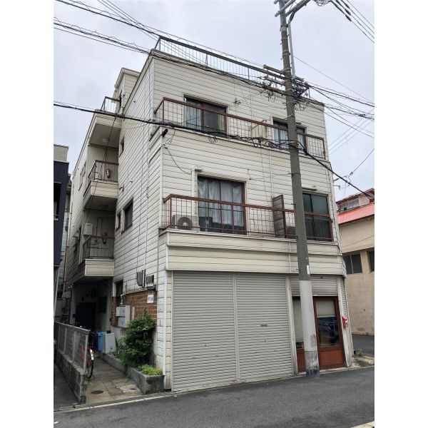 光マンション 建物画像