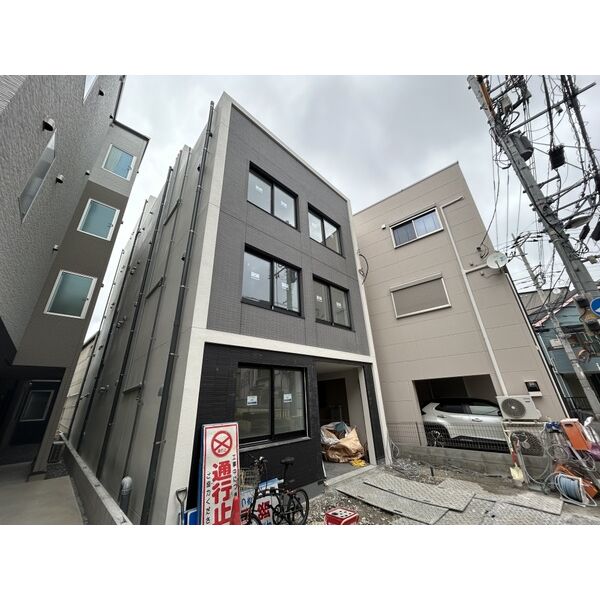 ソル東尾久