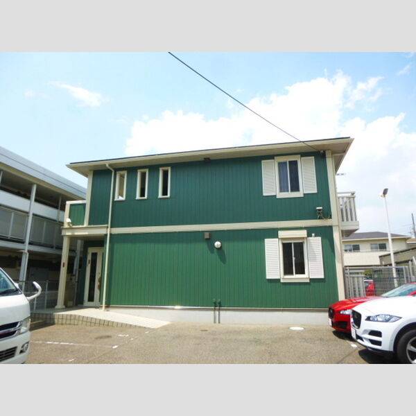 グリーンハイツ西之町 建物画像