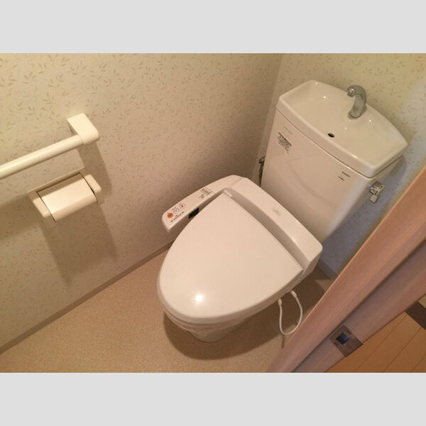 アルモニー中もず 室内写真8