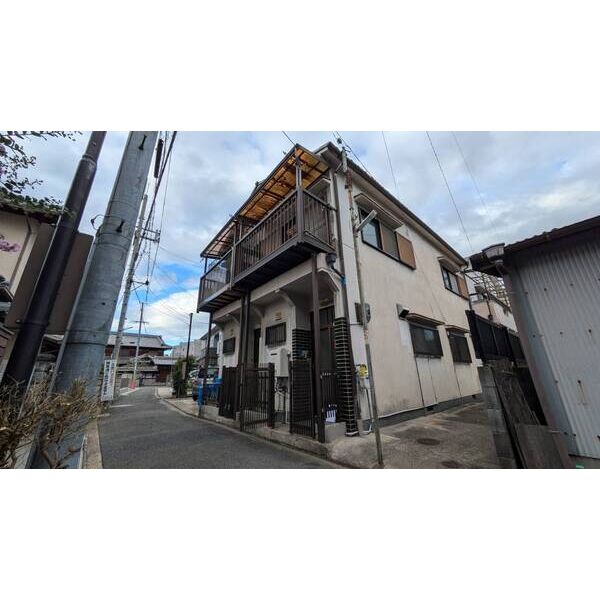 垣内町連棟戸建