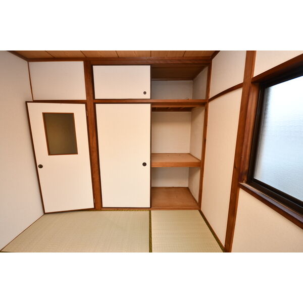 垣内町連棟戸建 室内写真1