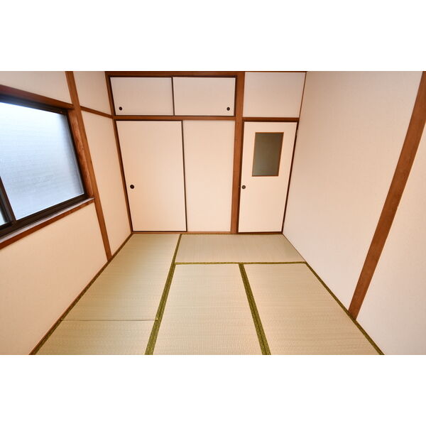 垣内町連棟戸建 室内写真4