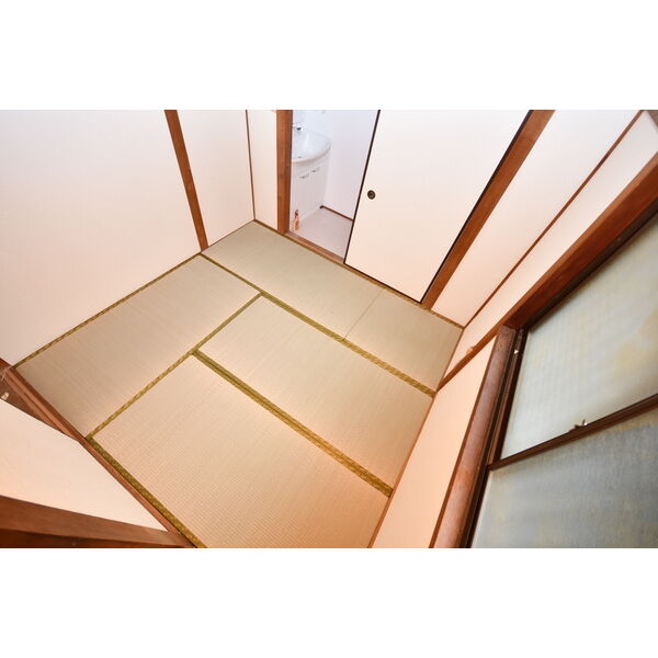 垣内町連棟戸建 室内写真6
