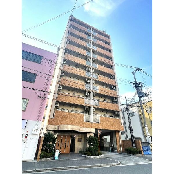 Rainbow Court立売堀 建物画像