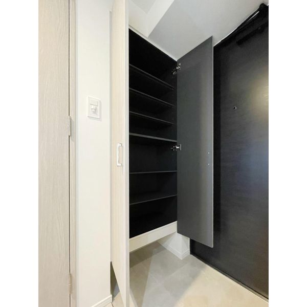 S-RESIDENCE上新庄ascent 室内写真9