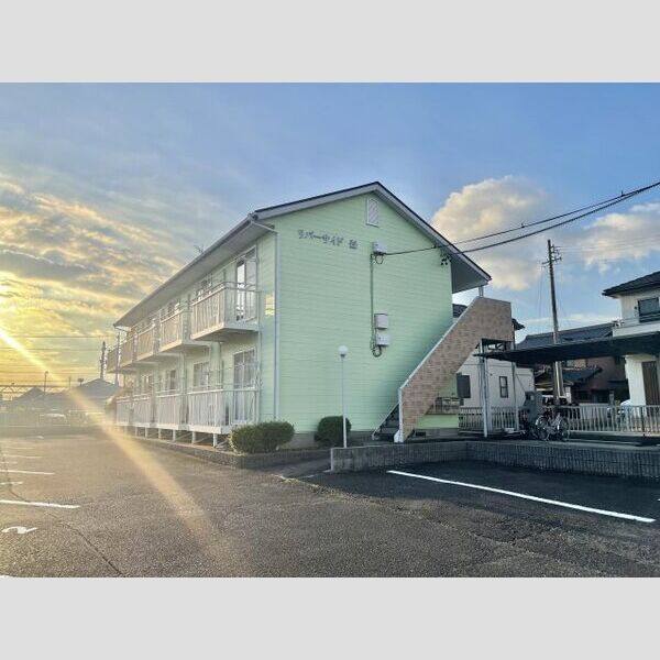 リバーサイド森 建物画像