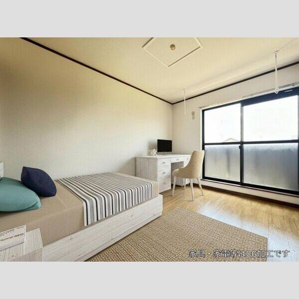 DUPLEX 国王331B 室内写真6