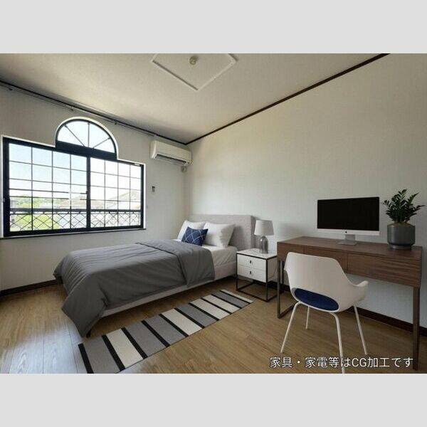 DUPLEX 国王331B 室内写真8