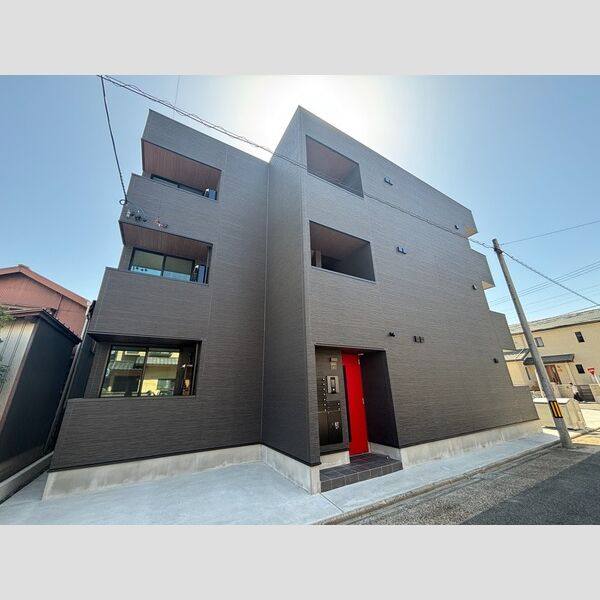 Jack uchidabashiⅡ 建物画像