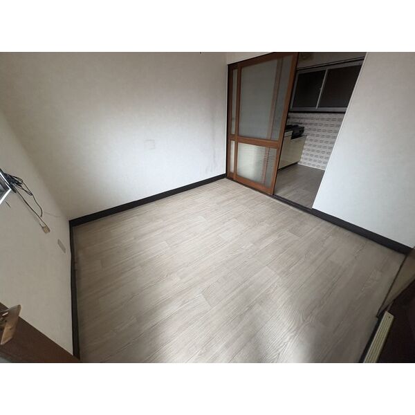 3DK 間取り図