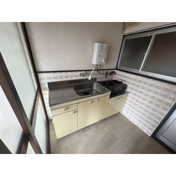 神戸市長田区宮丘町2丁目テラス 室内写真1
