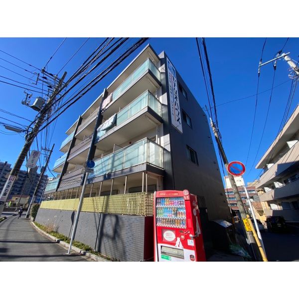 セナリオフォルム柏Ⅶ 建物画像