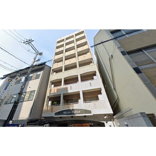 エステムコート京都烏丸Ⅱ