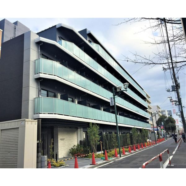 S-RESIDENCE行徳 建物画像