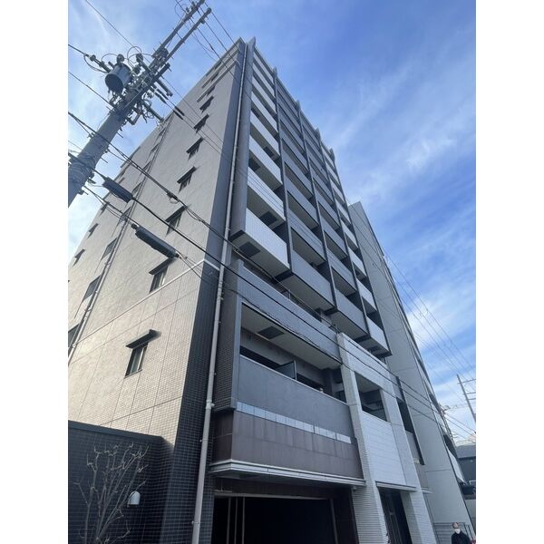 レジュールアッシュ梅田北 建物画像
