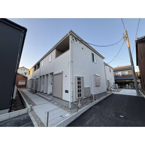 リーブルファイン日比津町2号棟 建物画像