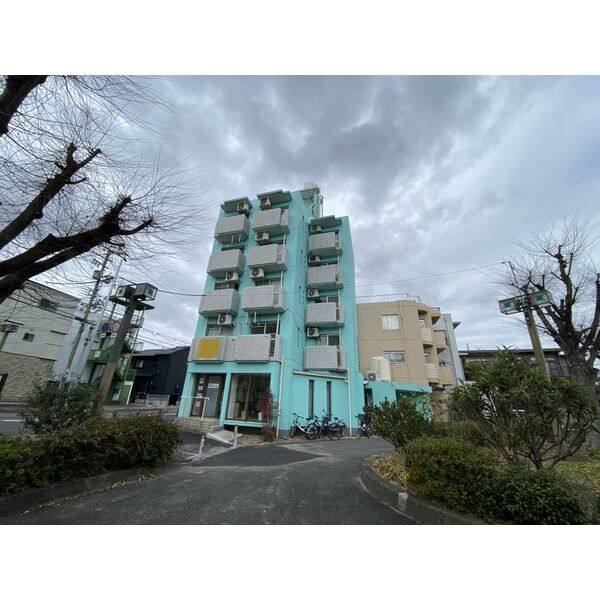 プレスイン名城東 建物画像
