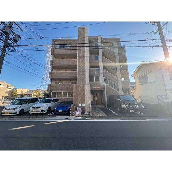 Lieben Villa(リーベンヴィラ)※家賃ダウン(半年間)他キャンペーン中 建物画像