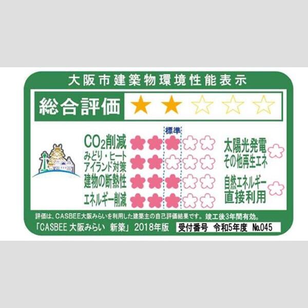 アーバネックス梅田中崎町Ⅱ 室内写真6