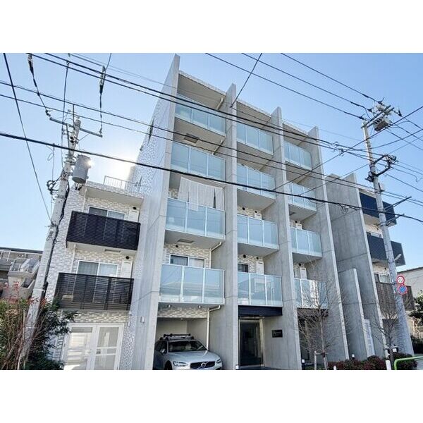 クレヴィスタ板橋志村