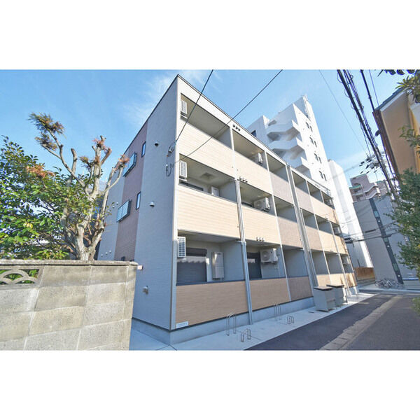 グランメゾン山科椥辻駅前