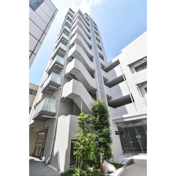GRAN PASEO新宿余丁町 建物画像