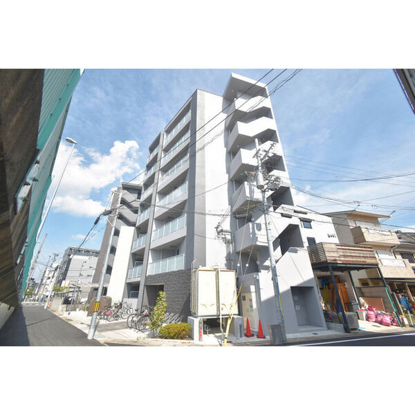 ARCA西京極 建物画像