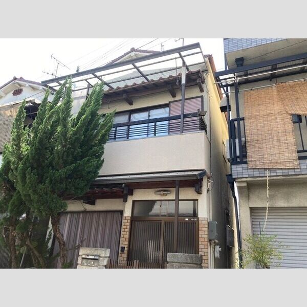 南村様貸家