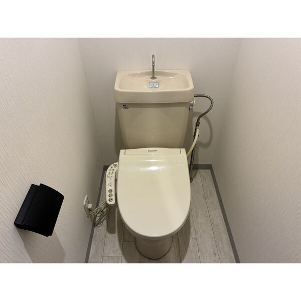 中穂高ハイツ 室内写真7