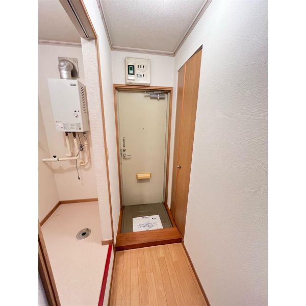 グレースレーベン 室内写真1