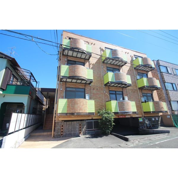 アストン 建物画像