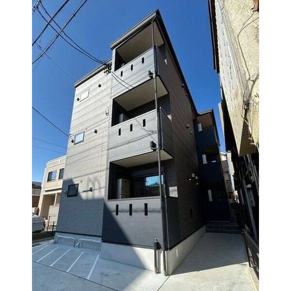 メイクス志賀本通 建物画像
