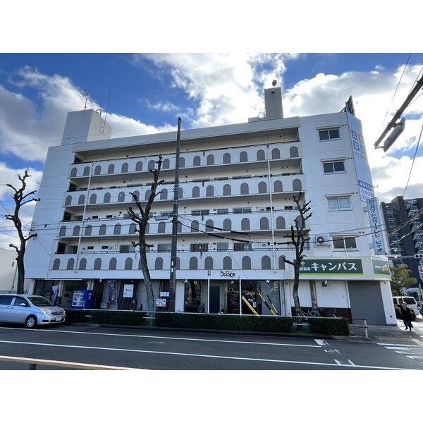 長谷川ビル 建物画像